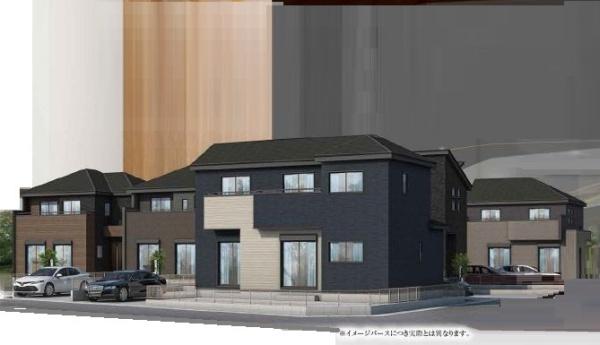 鶴ヶ島市脚折31期　新築分譲住宅　全9棟