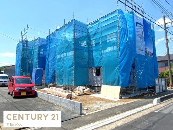 鶴ヶ島市脚折31期　新築分譲住宅　全9棟