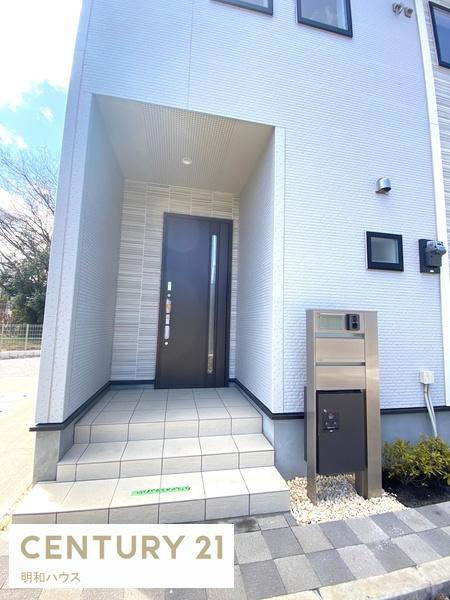 鶴ヶ島市藤金５期　新築分譲住宅　３号棟