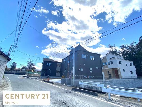 鶴ヶ島市藤金５期　新築分譲住宅　３号棟