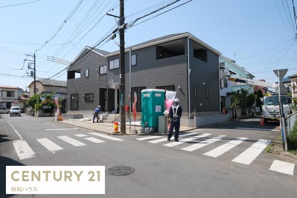 毛呂山町若山第６　新築分譲住宅　全２棟