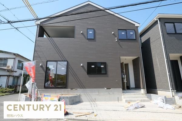 毛呂山町若山第６　新築分譲住宅　全２棟