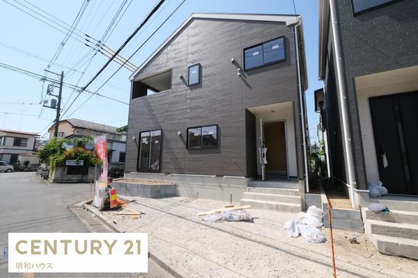 毛呂山町若山第６　新築分譲住宅　全２棟