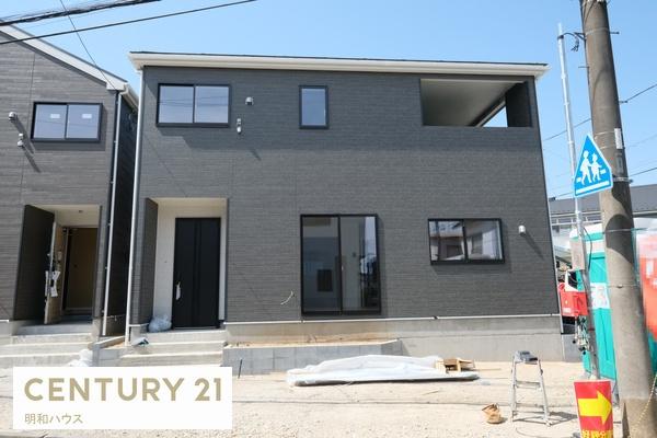 毛呂山町若山第６　新築分譲住宅　全２棟