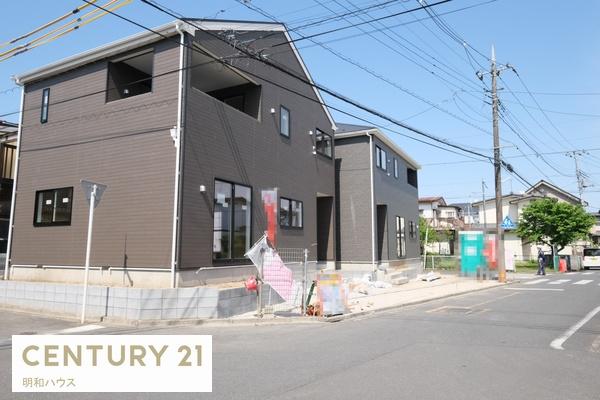毛呂山町若山第６　新築分譲住宅　全２棟