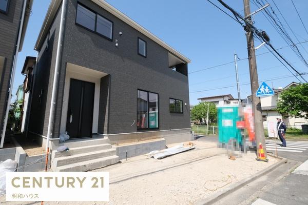 毛呂山町若山第６　新築分譲住宅　全２棟