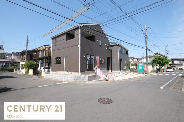 毛呂山町若山第６　新築分譲住宅　全２棟
