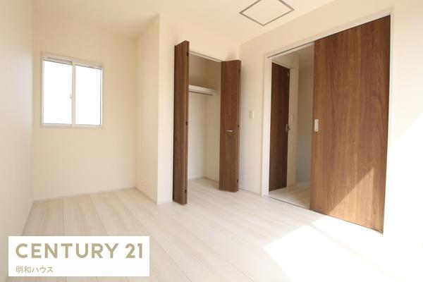 川越市的場　新築分譲住宅
