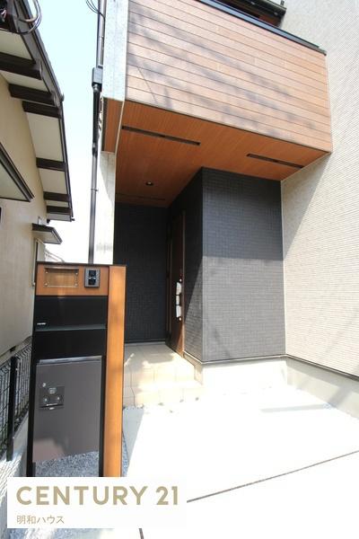 川越市的場　新築分譲住宅