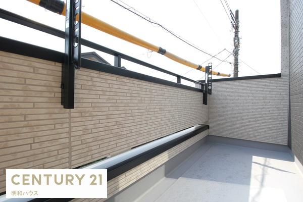 川越市的場　新築分譲住宅