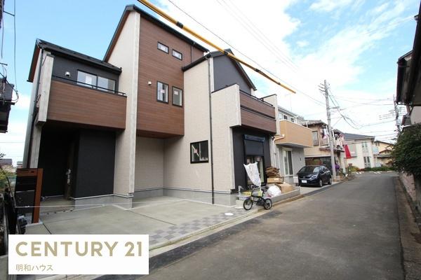 川越市的場　新築分譲住宅