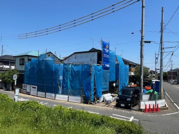 坂戸市泉町2丁目2期　新築平屋分譲住宅