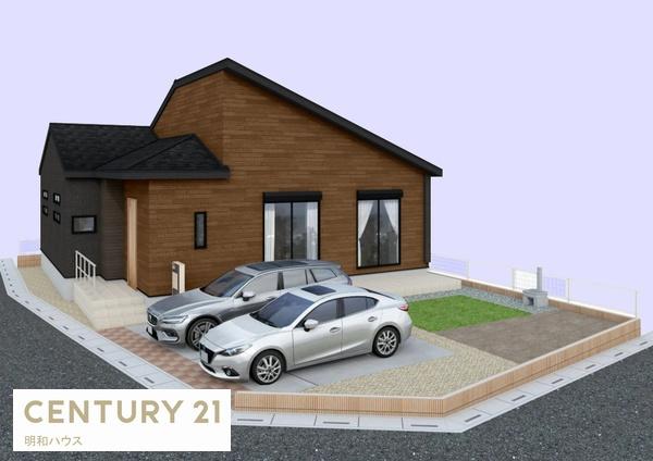 坂戸市泉町2丁目2期　新築平屋分譲住宅