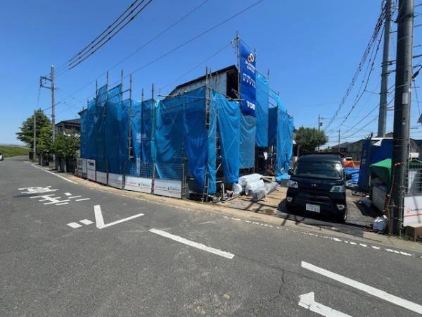 坂戸市泉町2丁目2期　新築平屋分譲住宅