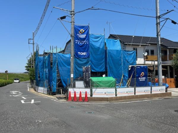 坂戸市泉町2丁目2期　新築平屋分譲住宅