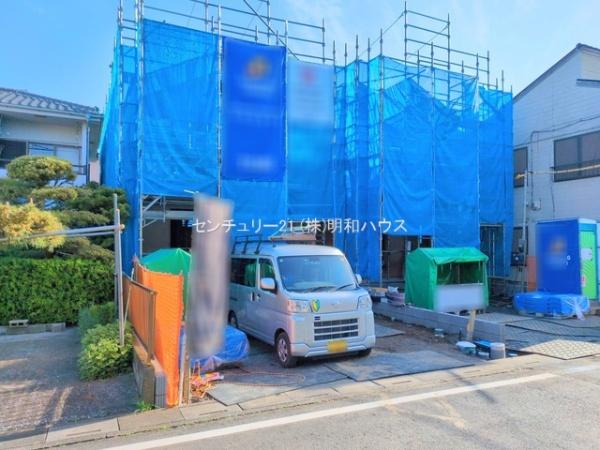 坂戸市泉町３丁目２期　新築分譲住宅　全２棟