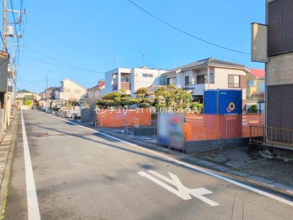 坂戸市泉町３丁目２期　新築分譲住宅　全２棟