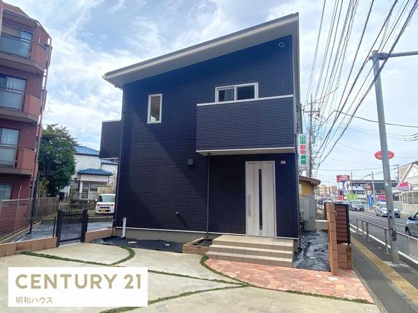 川越市大字笠幡の中古一戸建て