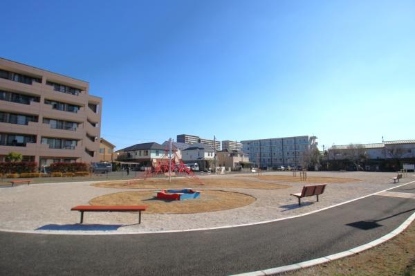 第弐期若葉グリーンハイツ2号棟(わかばハンカチノキ公園)