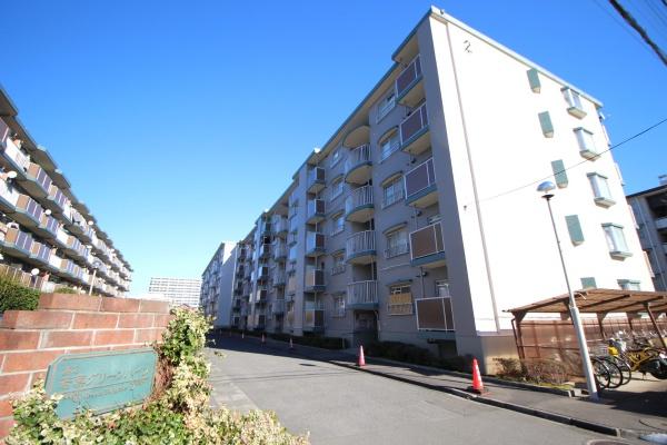 第弐期若葉グリーンハイツ2号棟