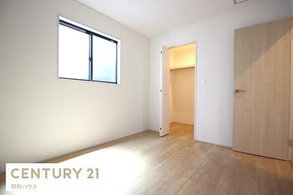 川越市かすみ野23期　新築平屋住宅