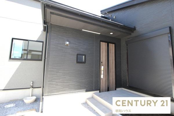 川越市かすみ野23期　新築平屋住宅