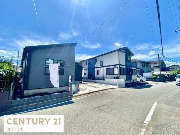川越市かすみ野23期　新築平屋住宅
