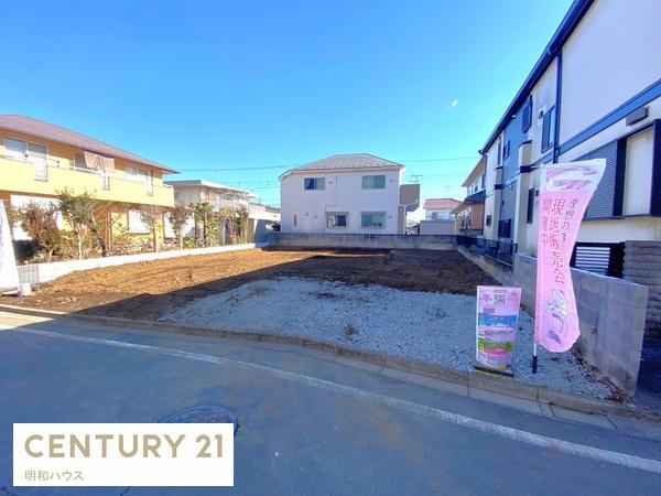 川越市かすみ野23期　新築平屋住宅