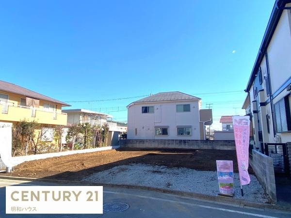 川越市かすみ野23期　新築平屋住宅