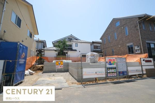 川越市霞ヶ関北3丁目4期　新築分譲住宅