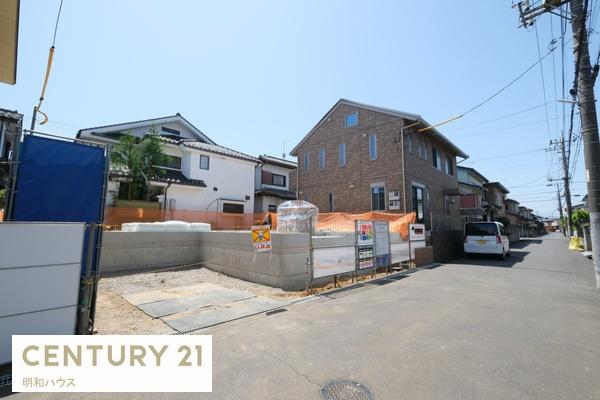 川越市霞ヶ関北3丁目4期　新築分譲住宅