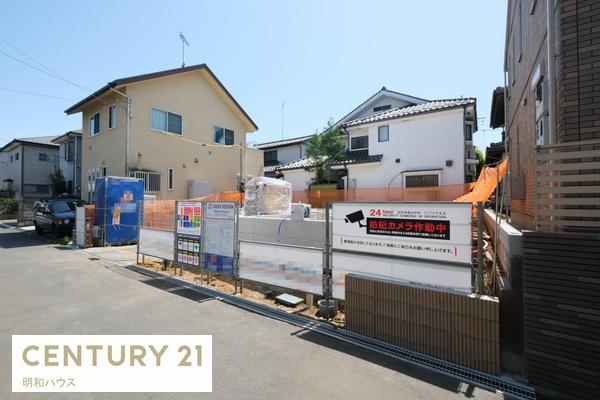 川越市霞ヶ関北3丁目4期　新築分譲住宅
