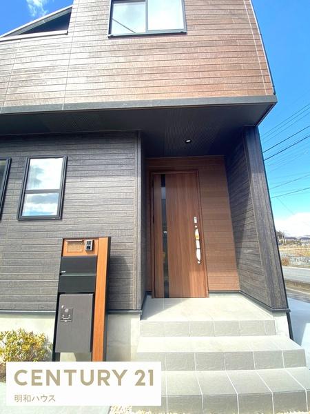 鶴ヶ島市藤金５期　新築分譲住宅　１号棟