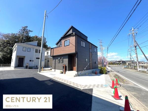 鶴ヶ島市藤金５期　新築分譲住宅　１号棟