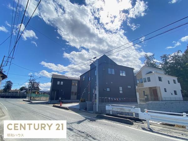 鶴ヶ島市藤金５期　新築分譲住宅　１号棟