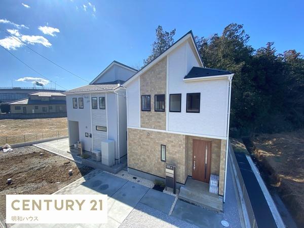 鶴ヶ島市藤金５期　新築分譲住宅　１号棟