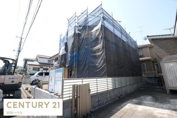 毛呂山町南台第3　新築分譲住宅