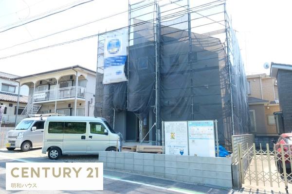 毛呂山町南台第3　新築分譲住宅