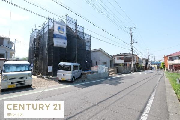 毛呂山町南台第3　新築分譲住宅