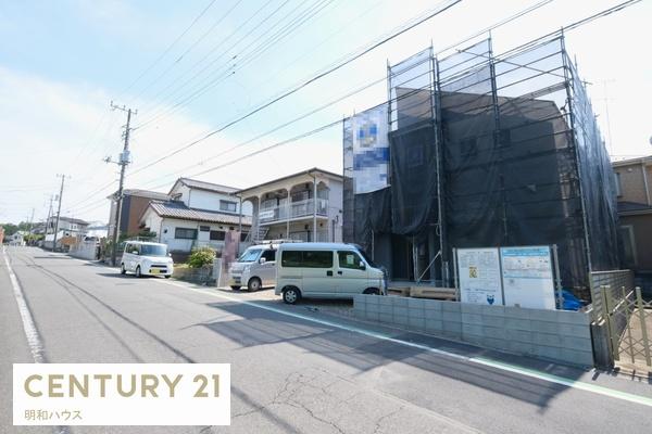 毛呂山町南台第3　新築分譲住宅