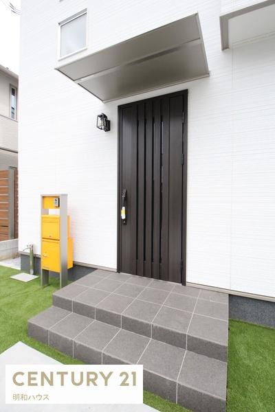 日高市高萩　新築分譲住宅