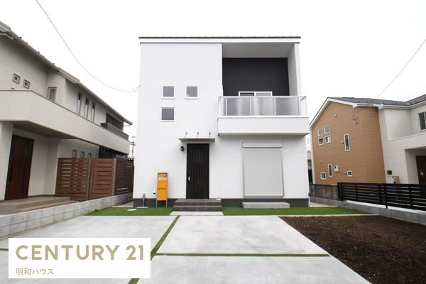 日高市高萩　新築分譲住宅