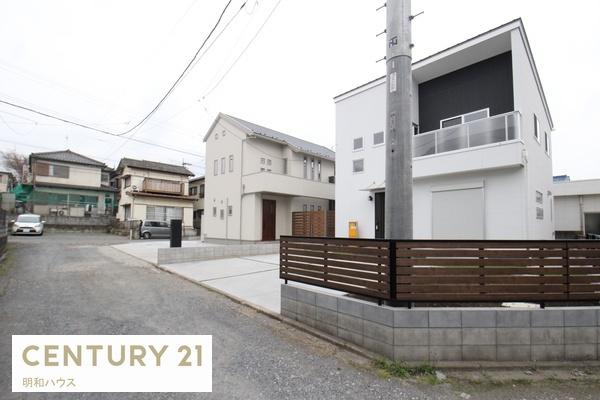 日高市高萩　新築分譲住宅