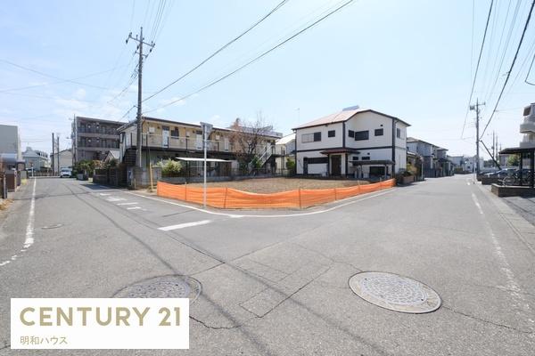 坂戸市泉町２丁目の土地