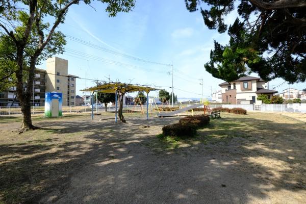 坂戸市泉町２丁目の土地(願成公園)