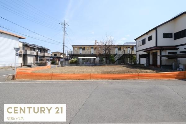 坂戸市泉町　売地　全２区画