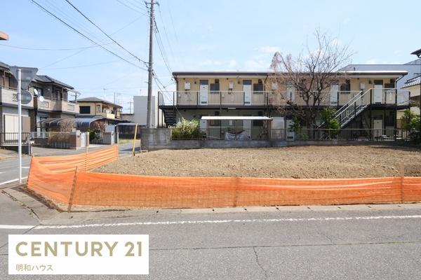 坂戸市泉町　売地　全２区画