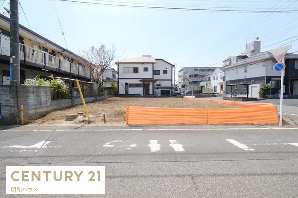 坂戸市泉町　売地　全２区画