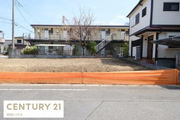 坂戸市泉町　売地　全２区画