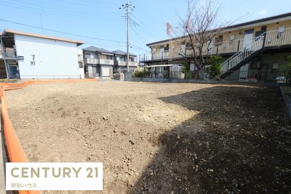 坂戸市泉町２丁目の土地